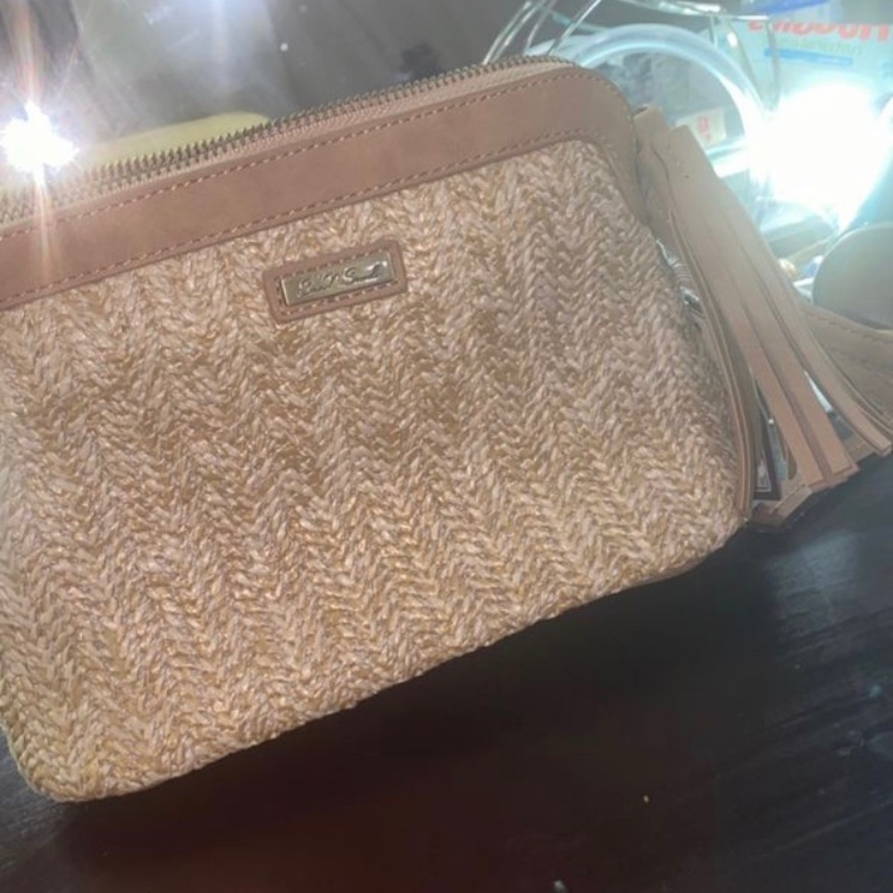 Sam N sand purse